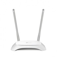 

                                    TP-Link TL-WR850N 300Mbps Wireless N Speed Router